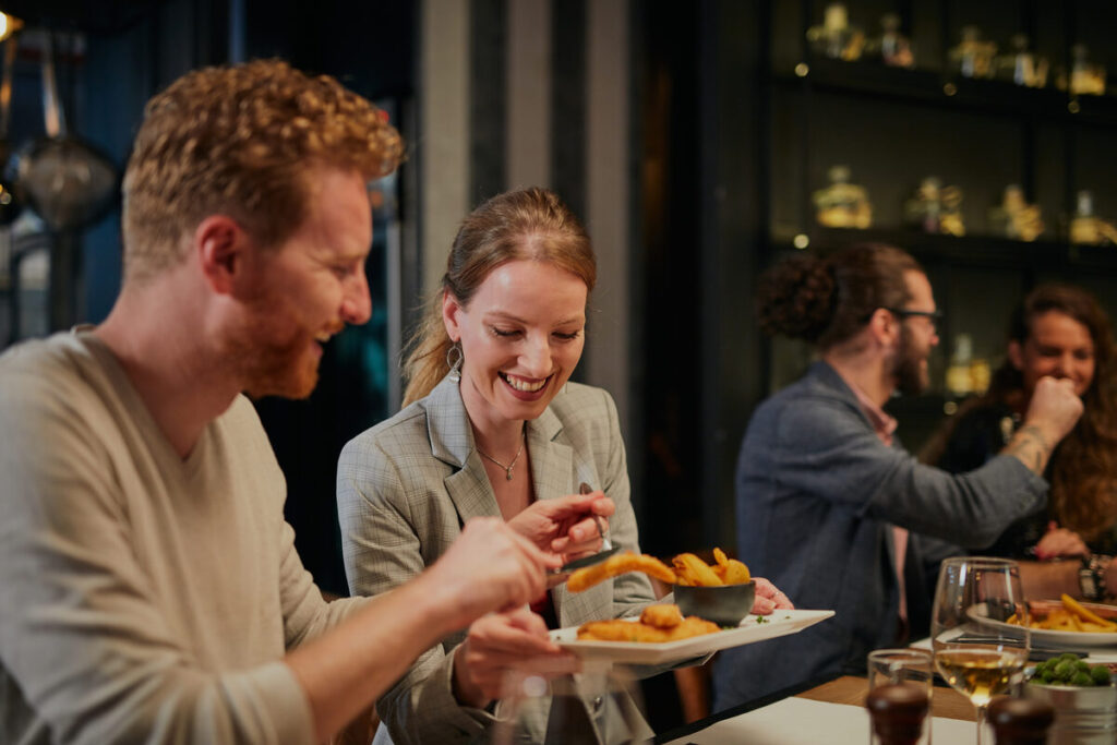 A Food Lover’s Guide to Lake Ridge Estates: The Colony’s Hidden Dining Gems Uncovered
